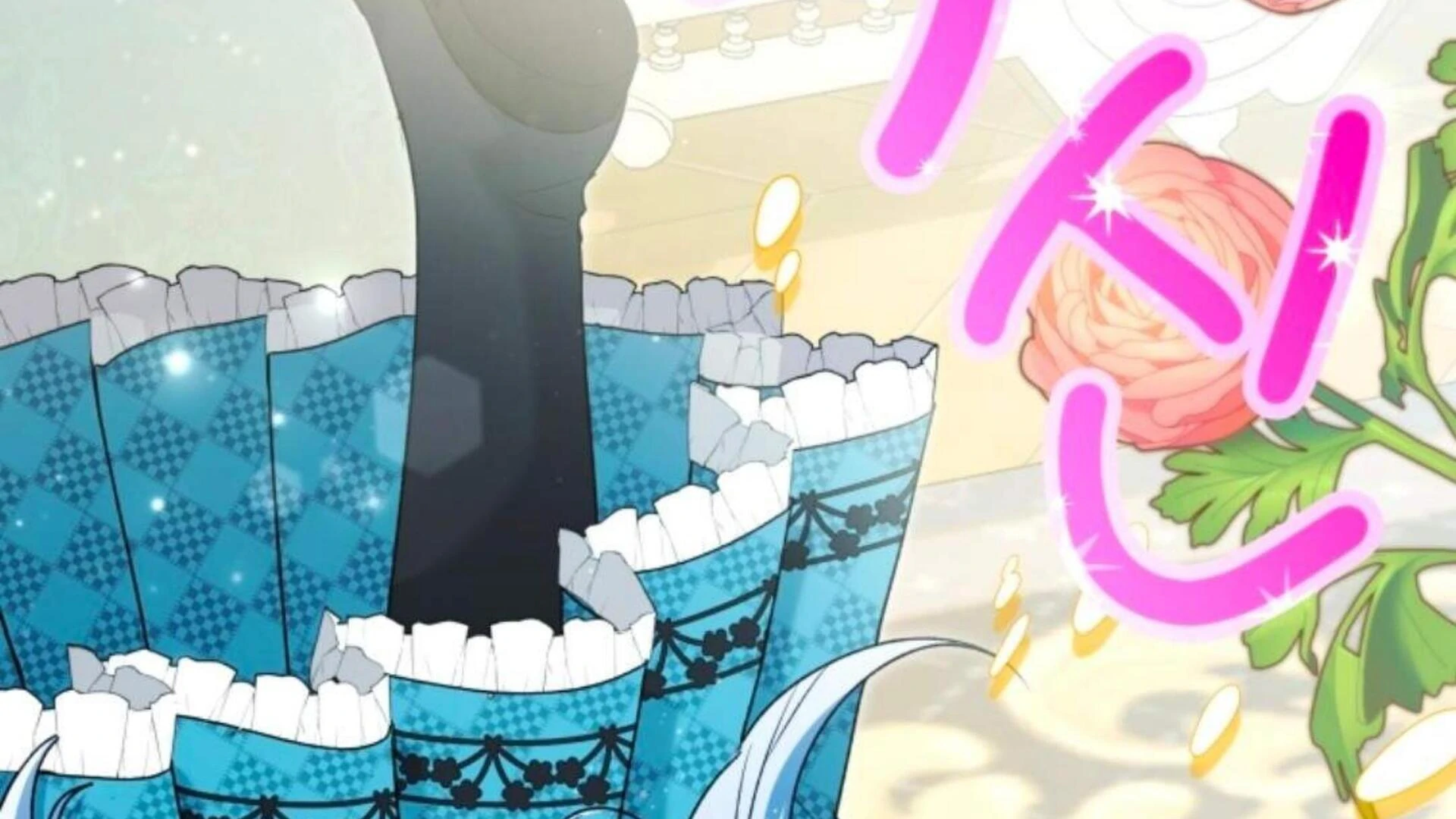 Black Killer Whale Baby Chapter 81 Fix Gambar 7