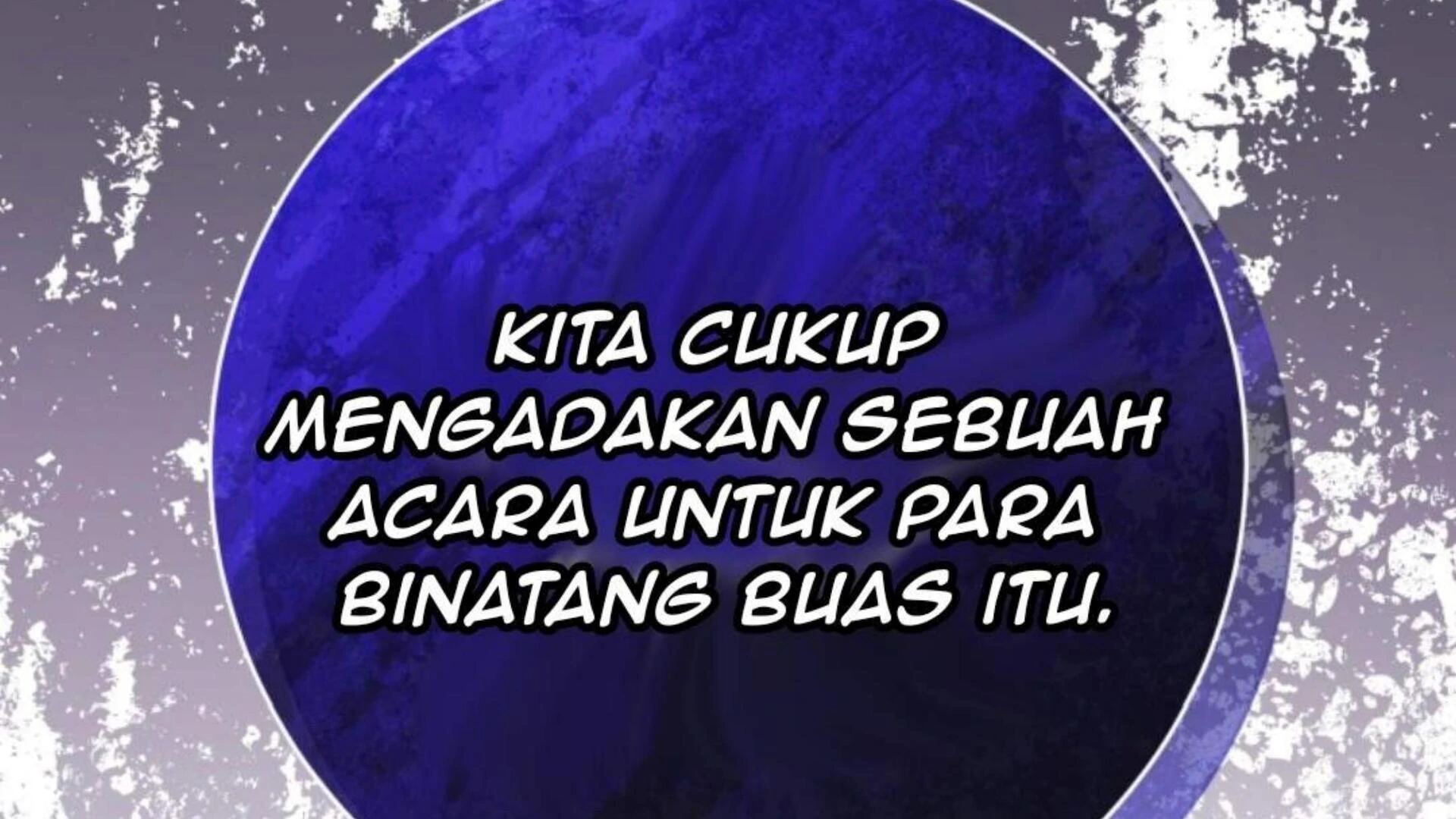 Black Killer Whale Baby Chapter 81 Fix Gambar 83