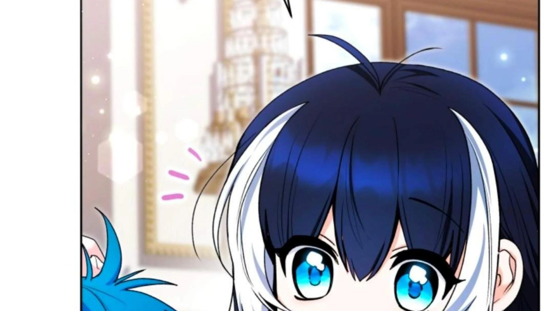 Black Killer Whale Baby Chapter 82 Gambar 101