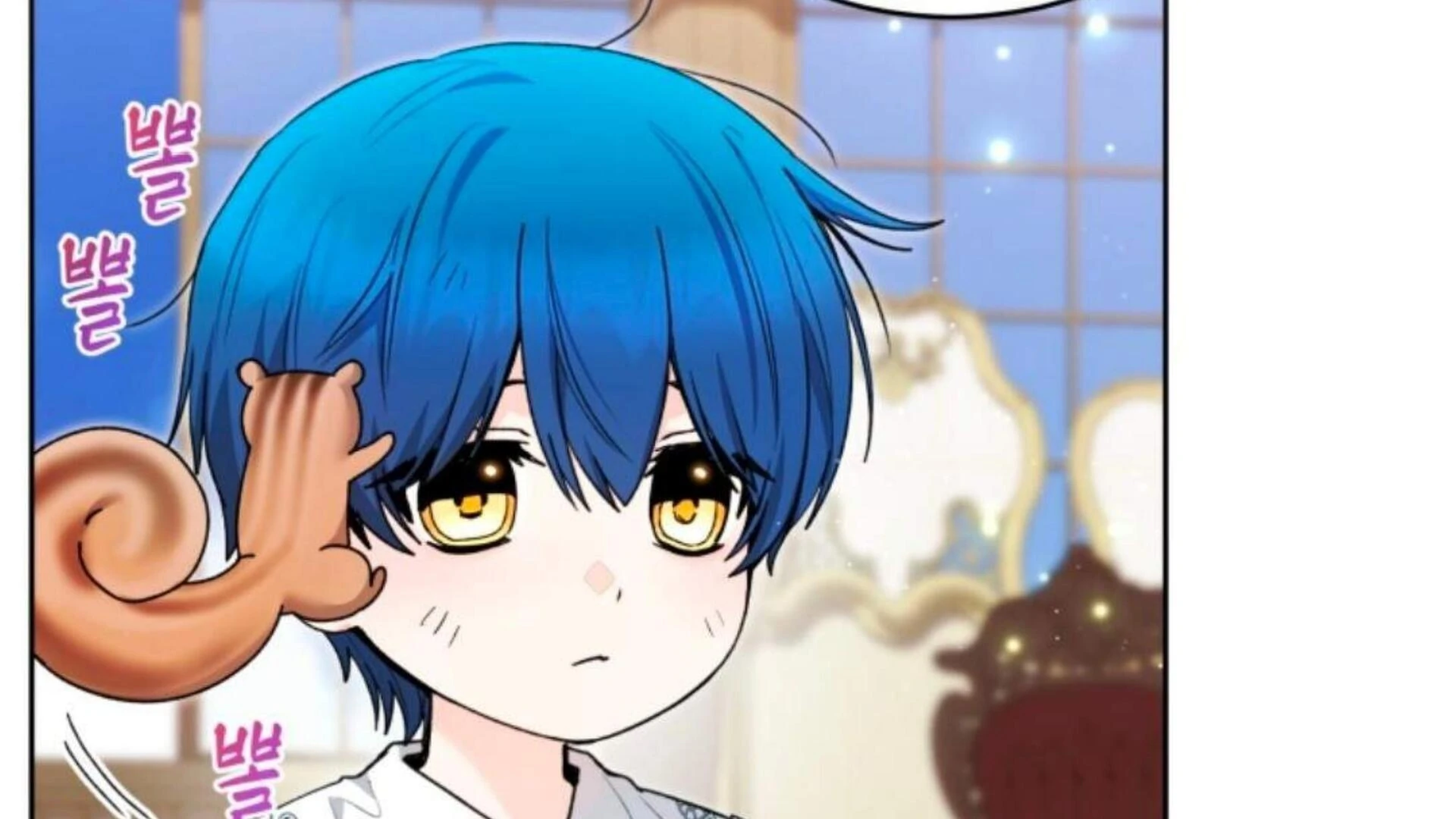 Black Killer Whale Baby Chapter 82 Gambar 115