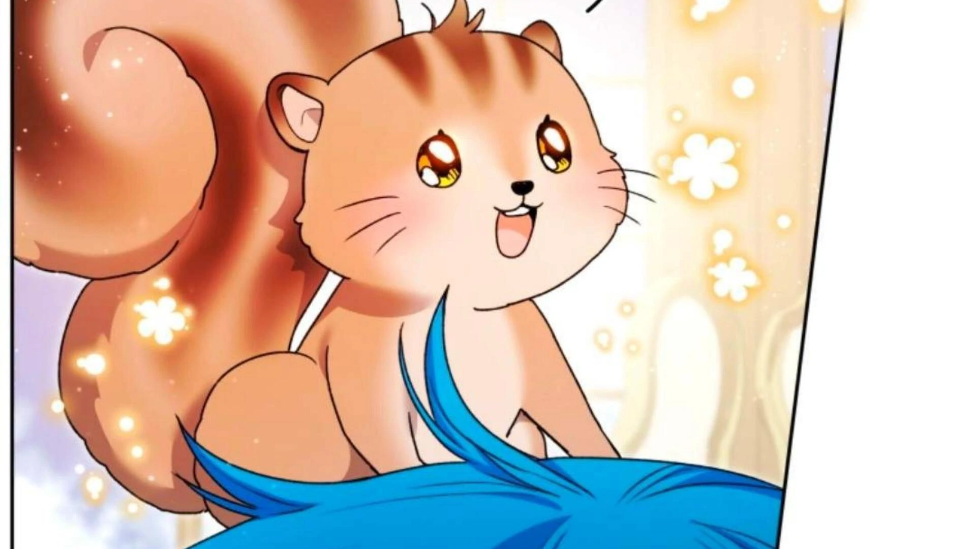 Black Killer Whale Baby Chapter 82 Gambar 119