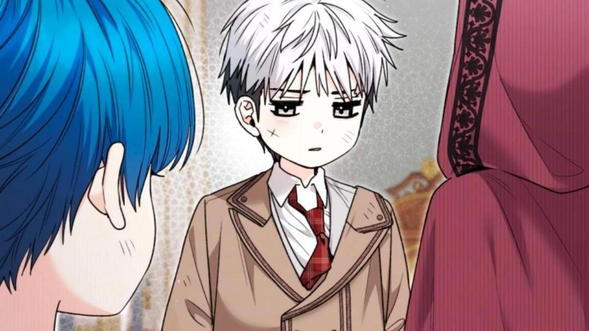 Black Killer Whale Baby Chapter 82 Gambar 13