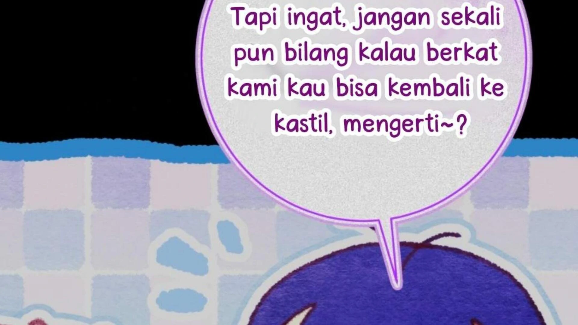 Black Killer Whale Baby Chapter 82 Gambar 143