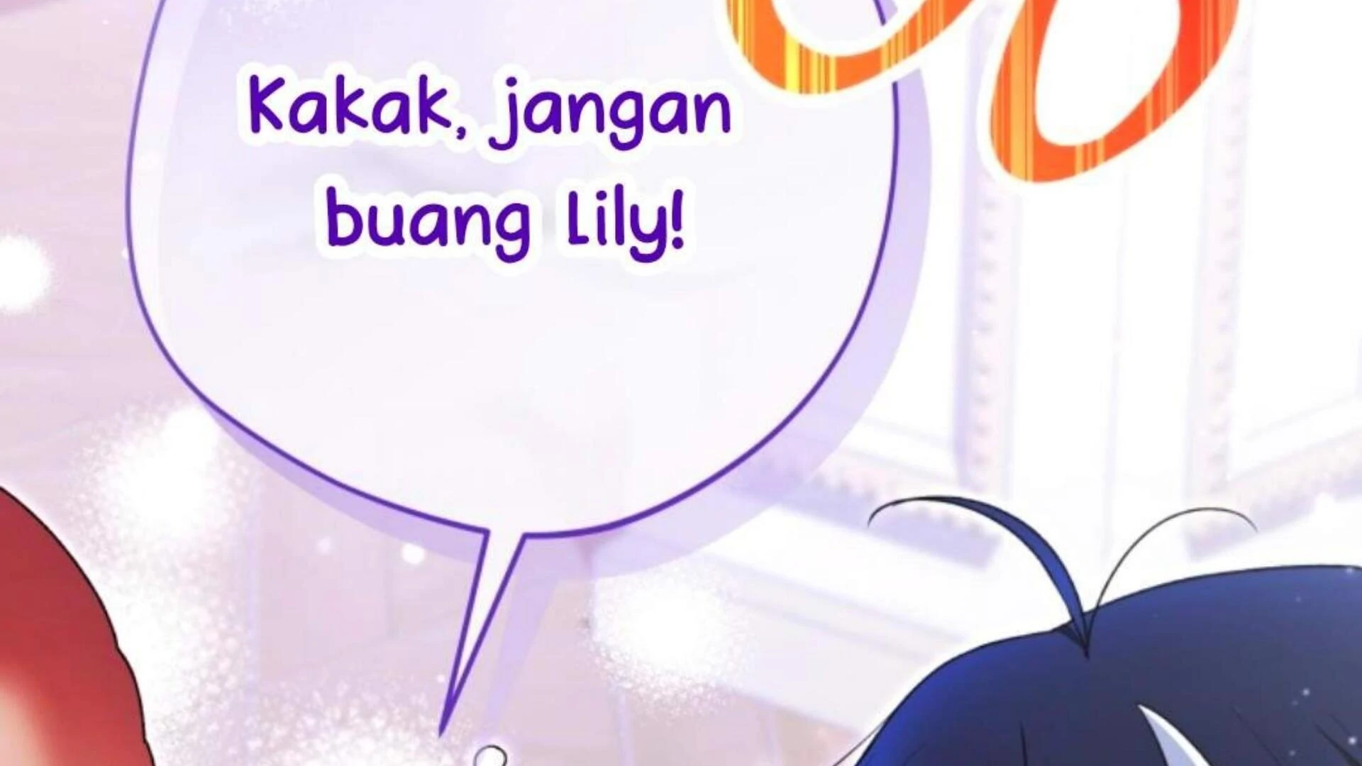 Black Killer Whale Baby Chapter 82 Gambar 154