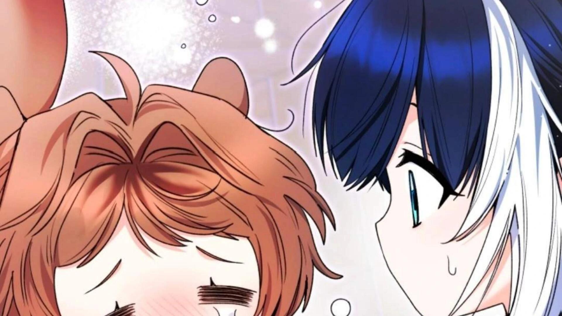 Black Killer Whale Baby Chapter 82 Gambar 155