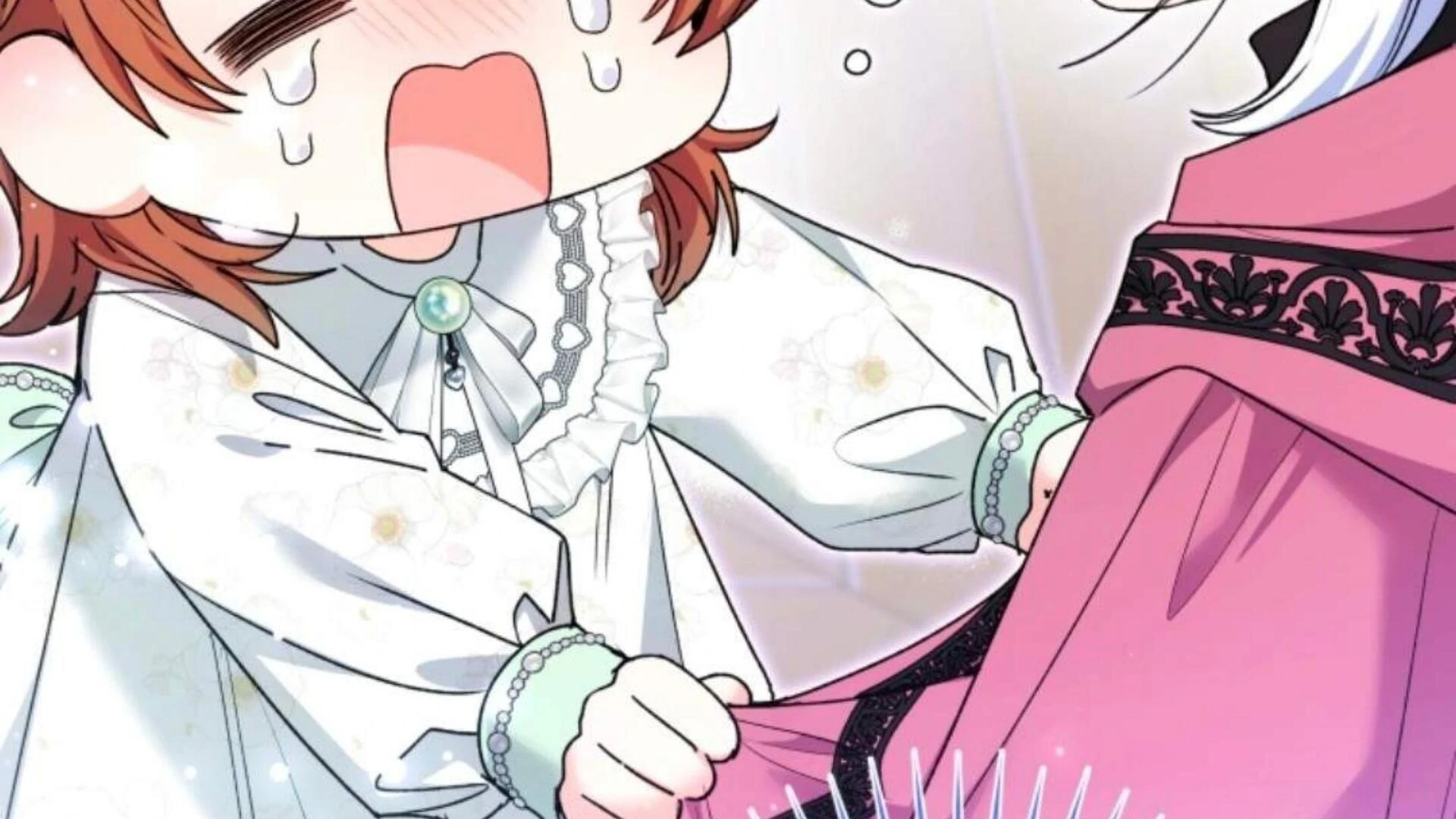 Black Killer Whale Baby Chapter 82 Gambar 156