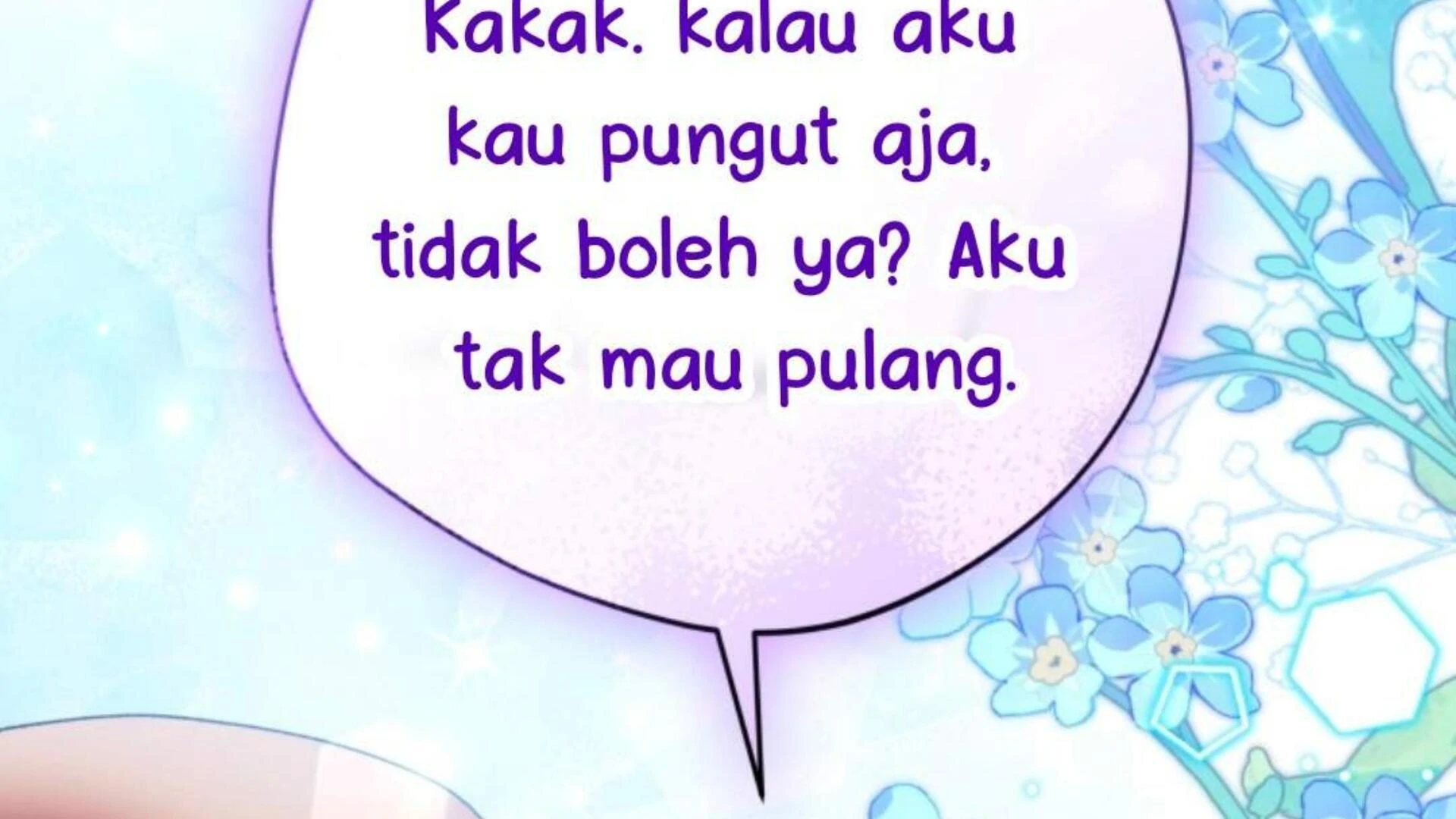 Black Killer Whale Baby Chapter 82 Gambar 159