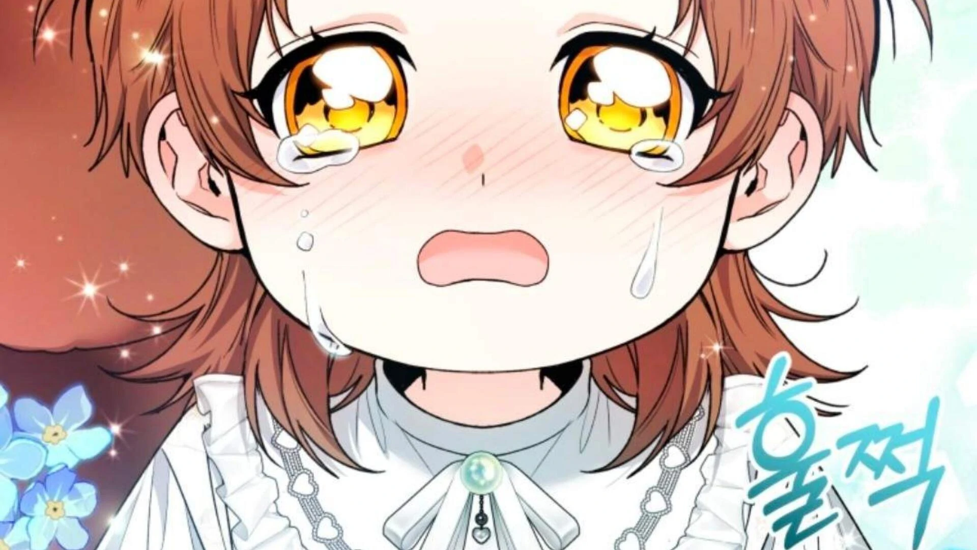 Black Killer Whale Baby Chapter 82 Gambar 161