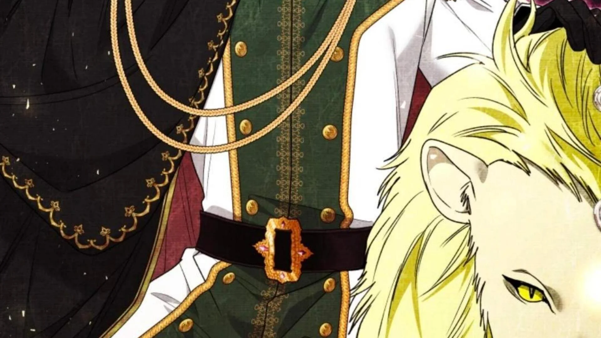 Black Killer Whale Baby Chapter 82 Gambar 185