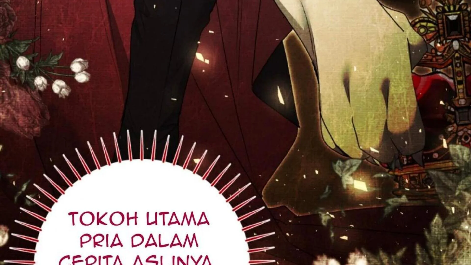 Black Killer Whale Baby Chapter 82 Gambar 187