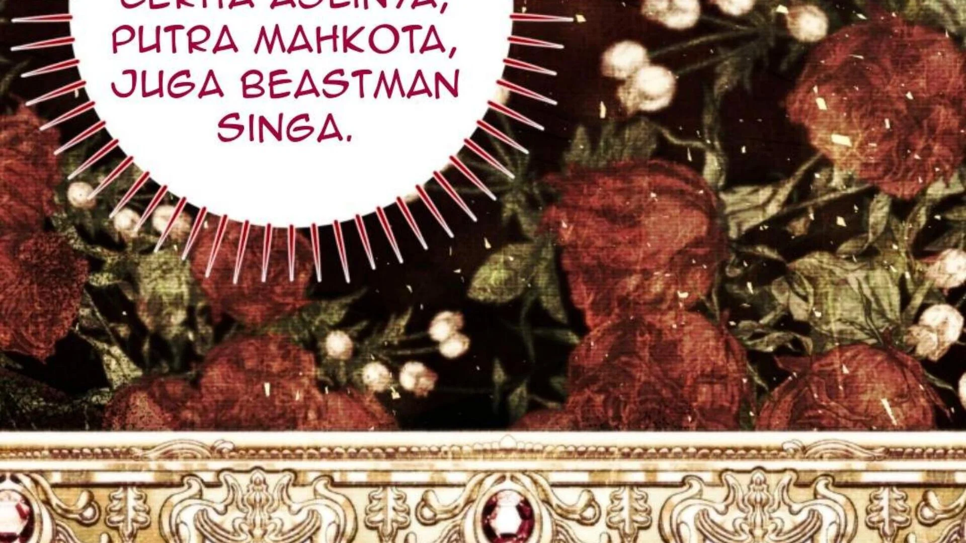 Black Killer Whale Baby Chapter 82 Gambar 188