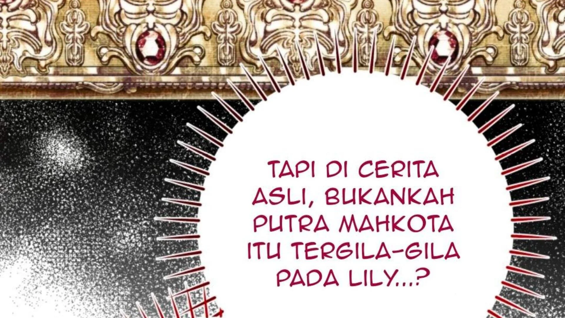 Black Killer Whale Baby Chapter 82 Gambar 189