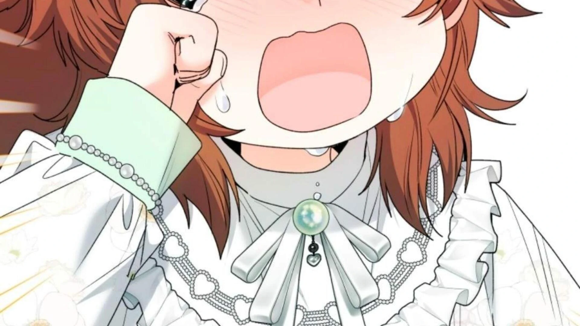 Black Killer Whale Baby Chapter 82 Gambar 206