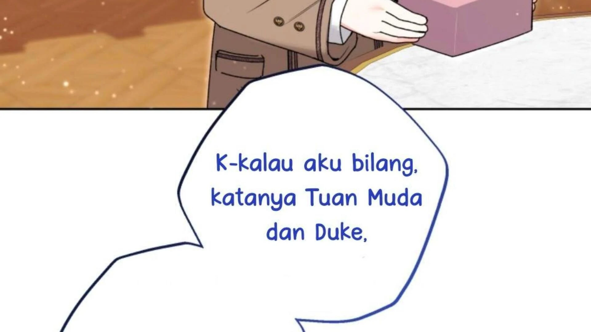 Black Killer Whale Baby Chapter 82 Gambar 201