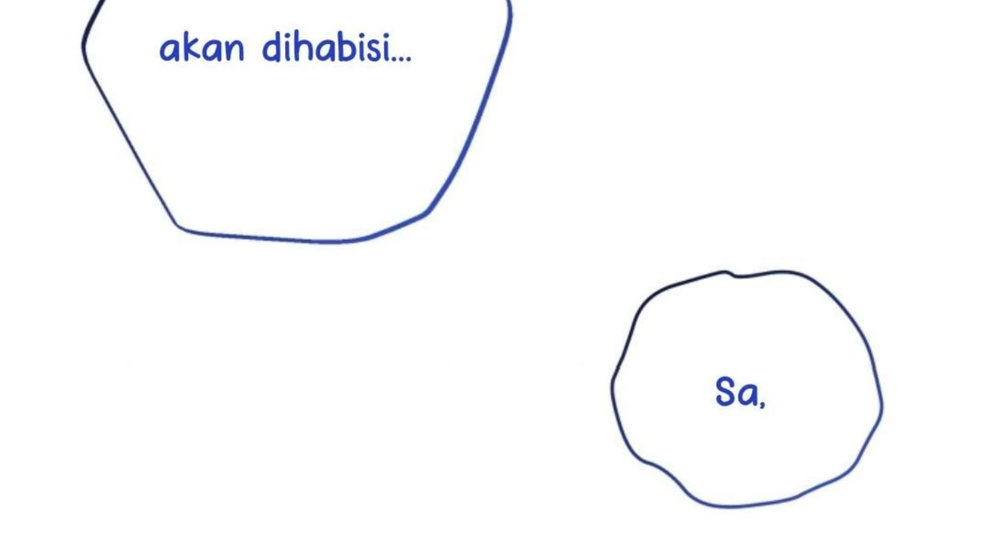 Black Killer Whale Baby Chapter 82 Gambar 202