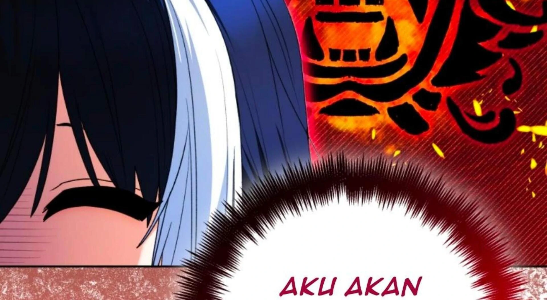 Black Killer Whale Baby Chapter 82 Gambar 218