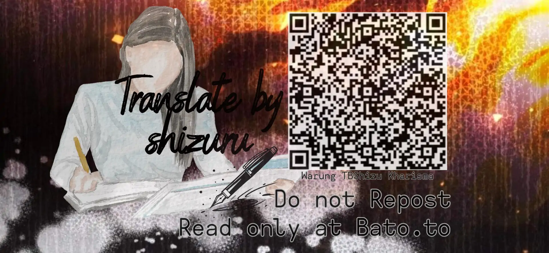 Black Killer Whale Baby Chapter 82 Gambar 21