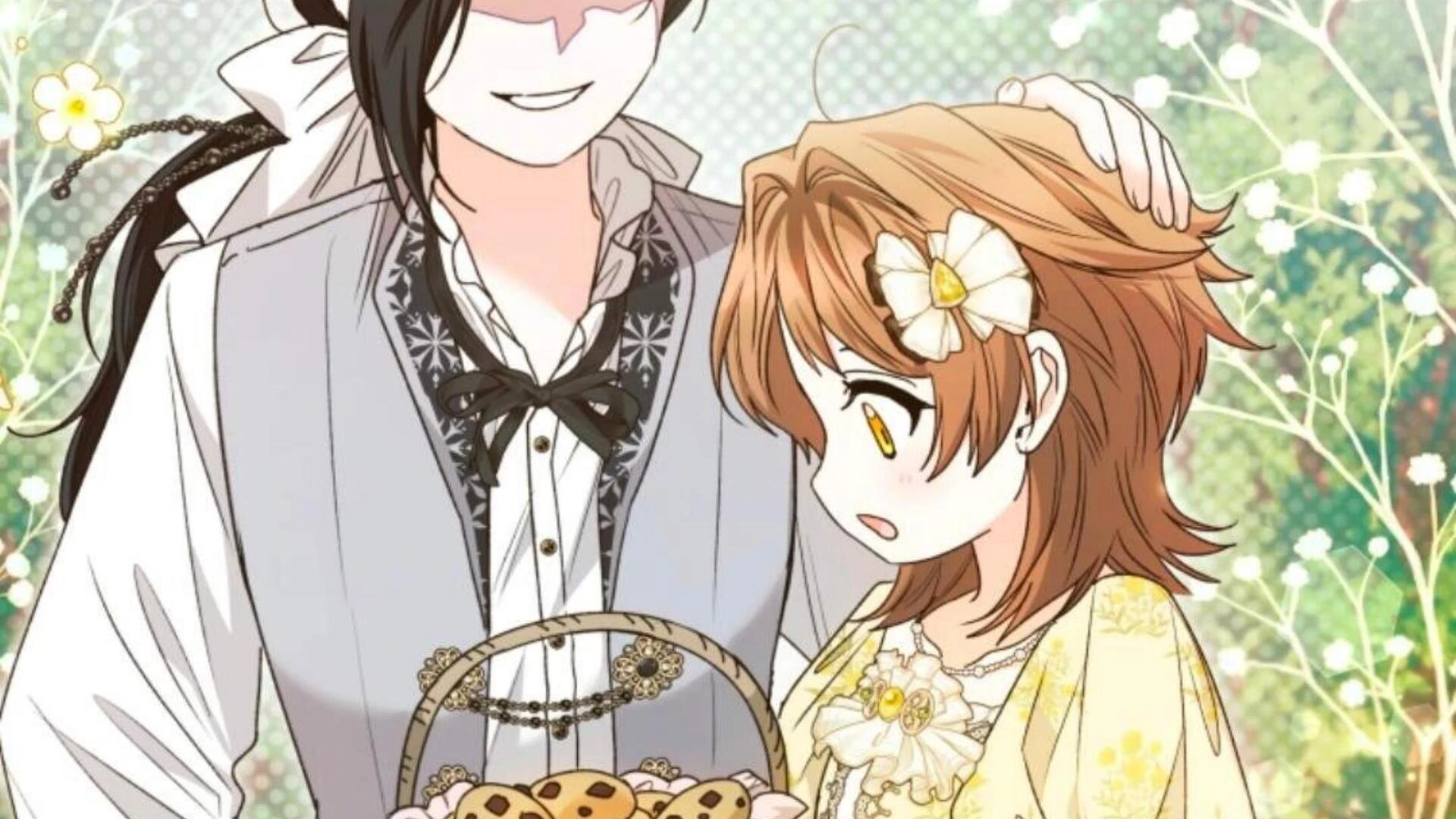 Black Killer Whale Baby Chapter 82 Gambar 227