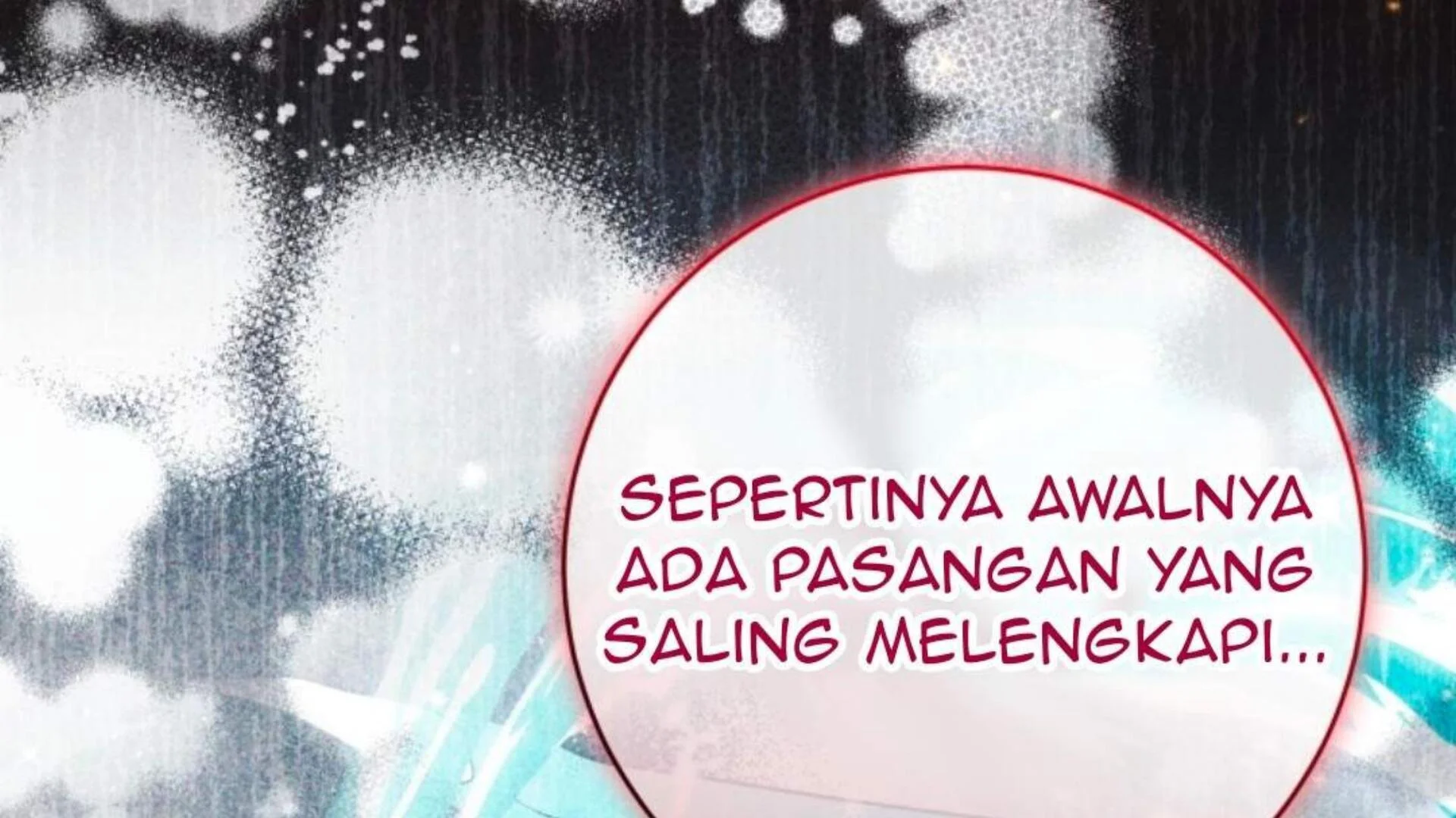 Black Killer Whale Baby Chapter 82 Gambar 22