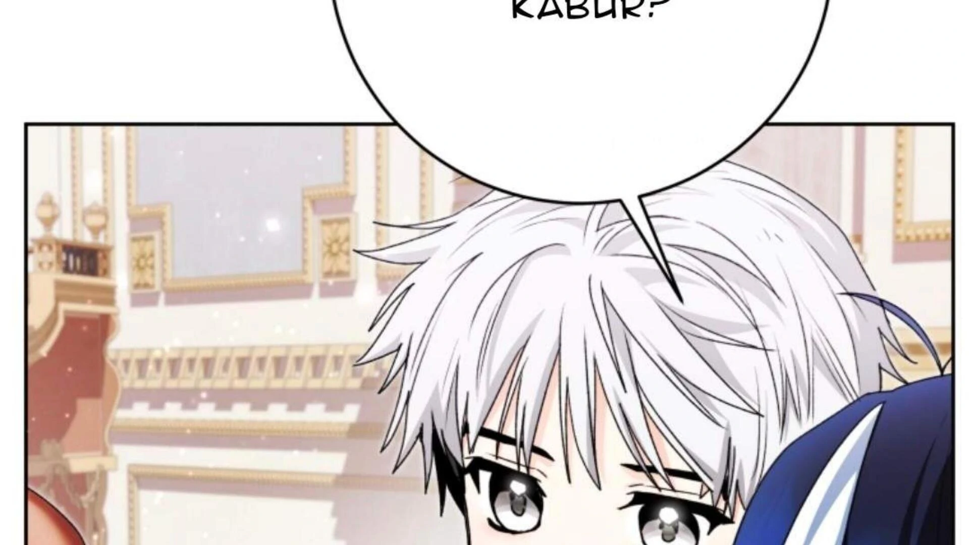 Black Killer Whale Baby Chapter 82 Gambar 221