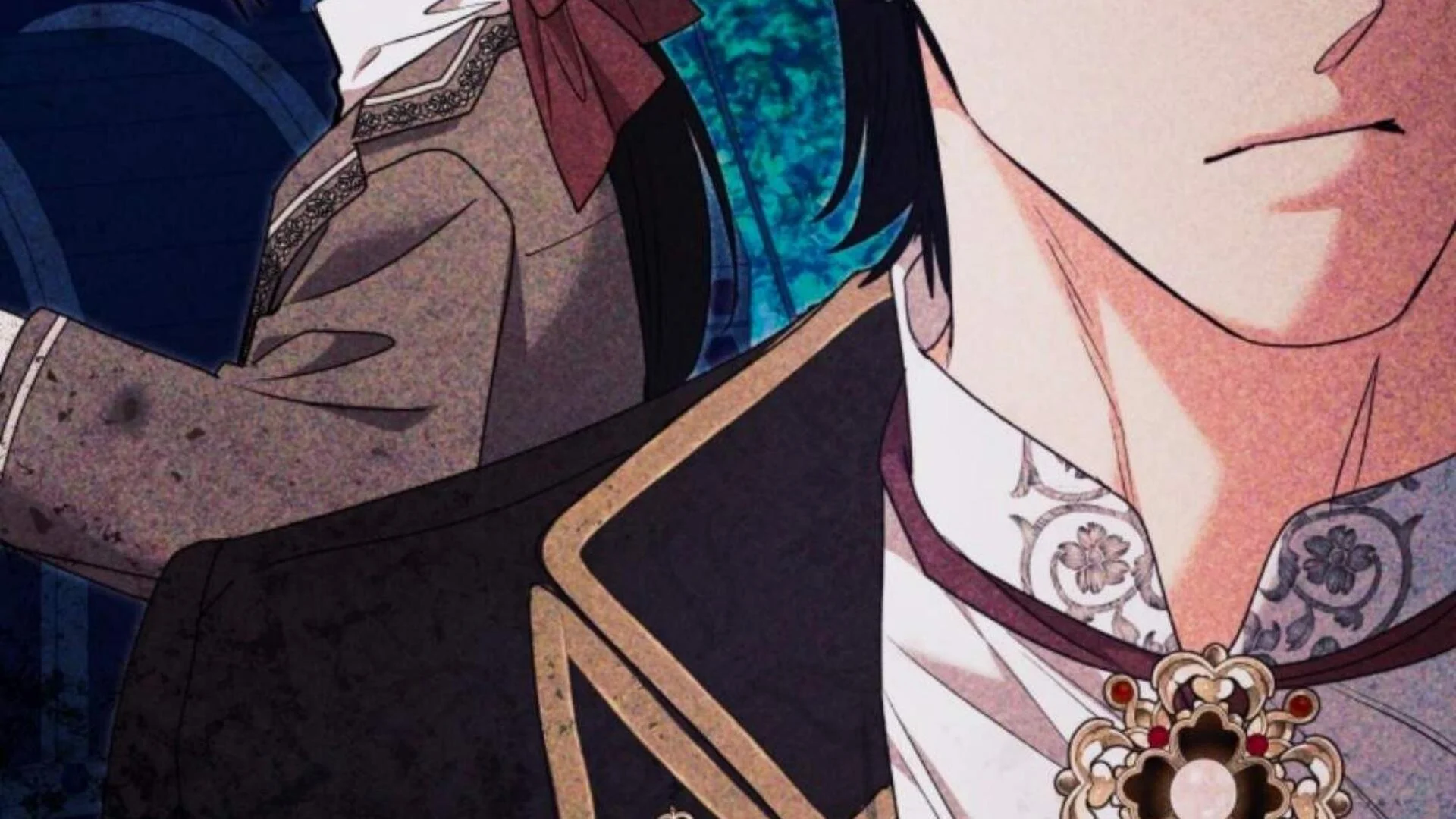 Black Killer Whale Baby Chapter 82 Gambar 237