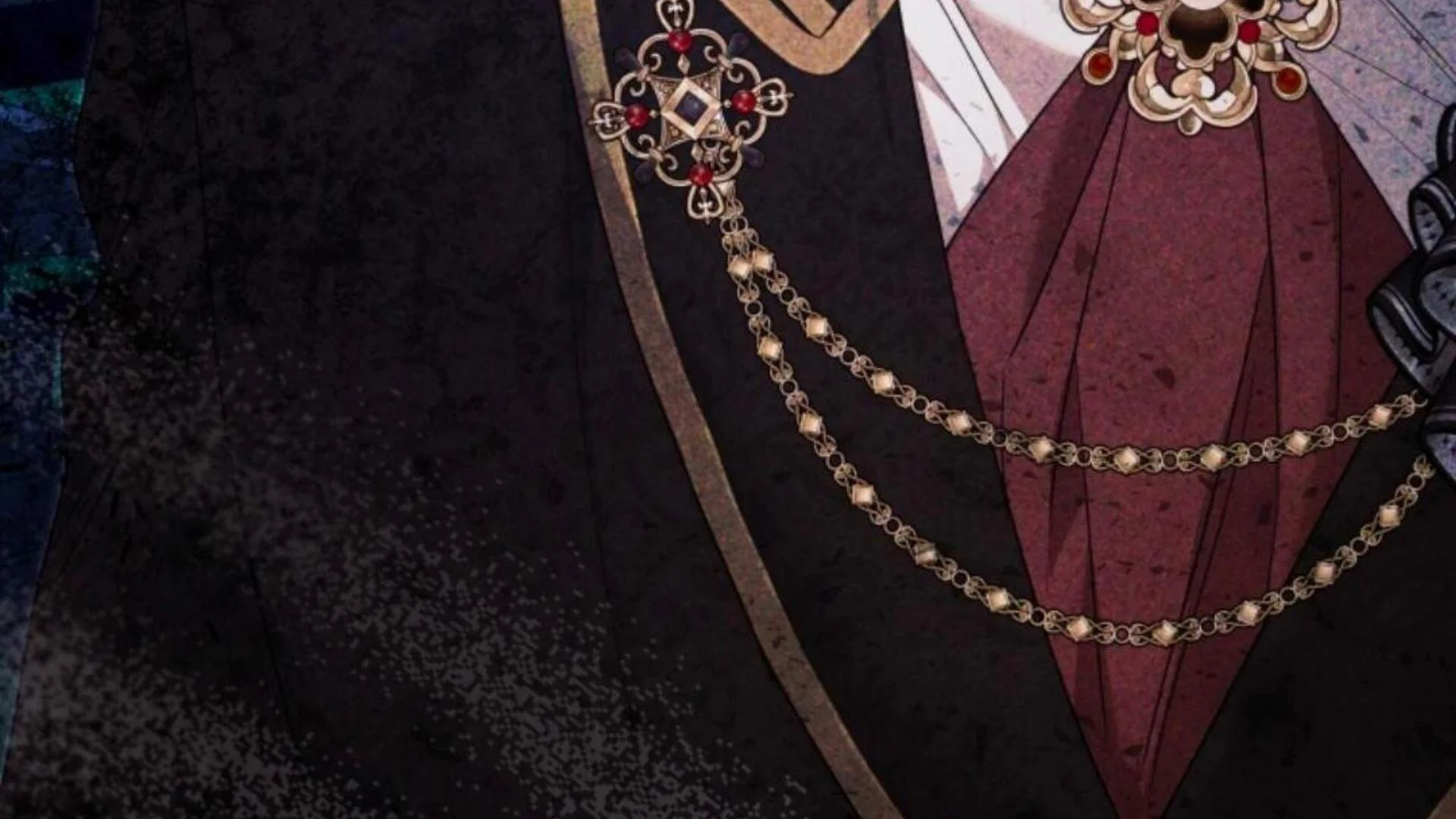 Black Killer Whale Baby Chapter 82 Gambar 238