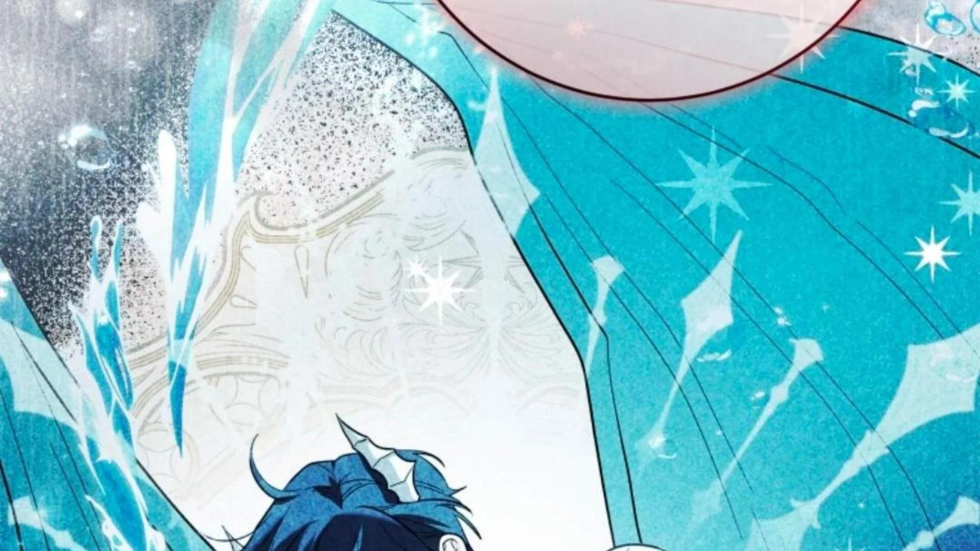 Black Killer Whale Baby Chapter 82 Gambar 23