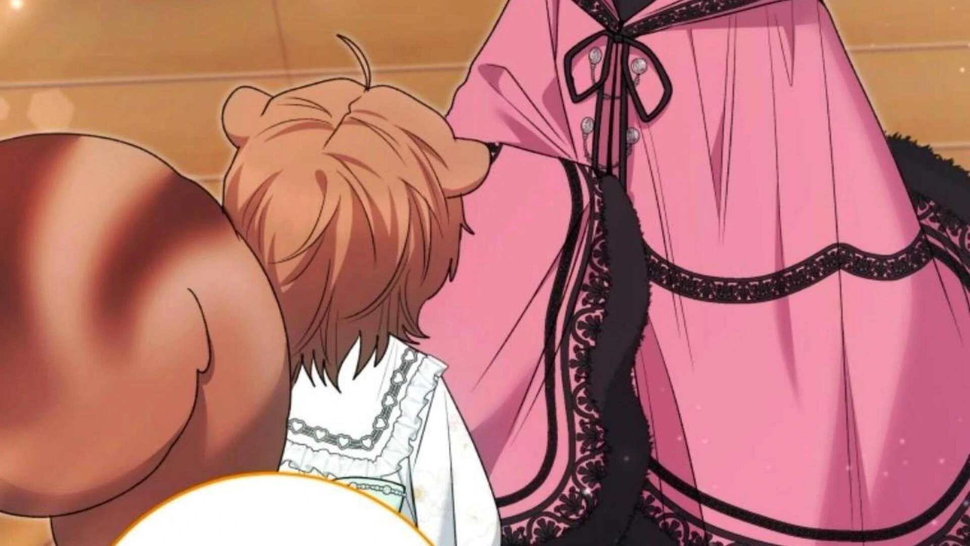 Black Killer Whale Baby Chapter 82 Gambar 244