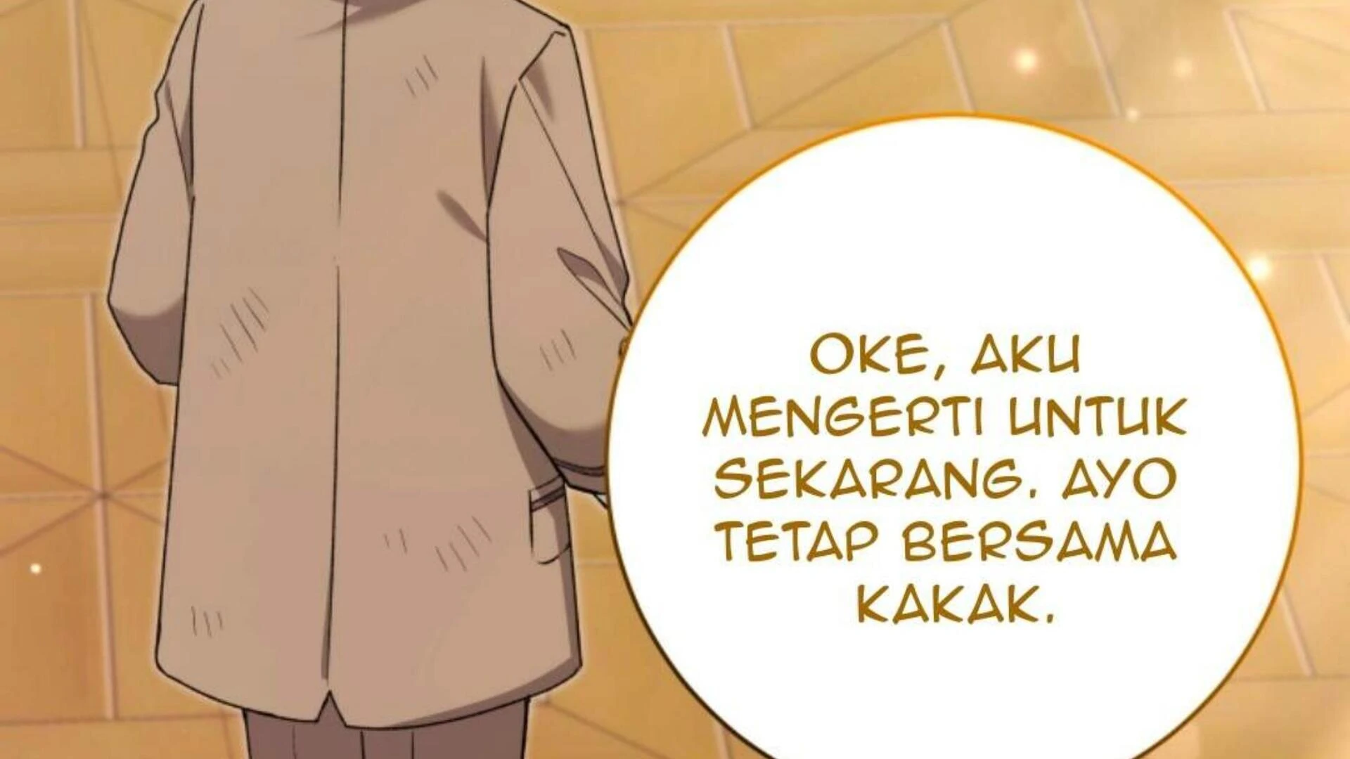 Black Killer Whale Baby Chapter 82 Gambar 242