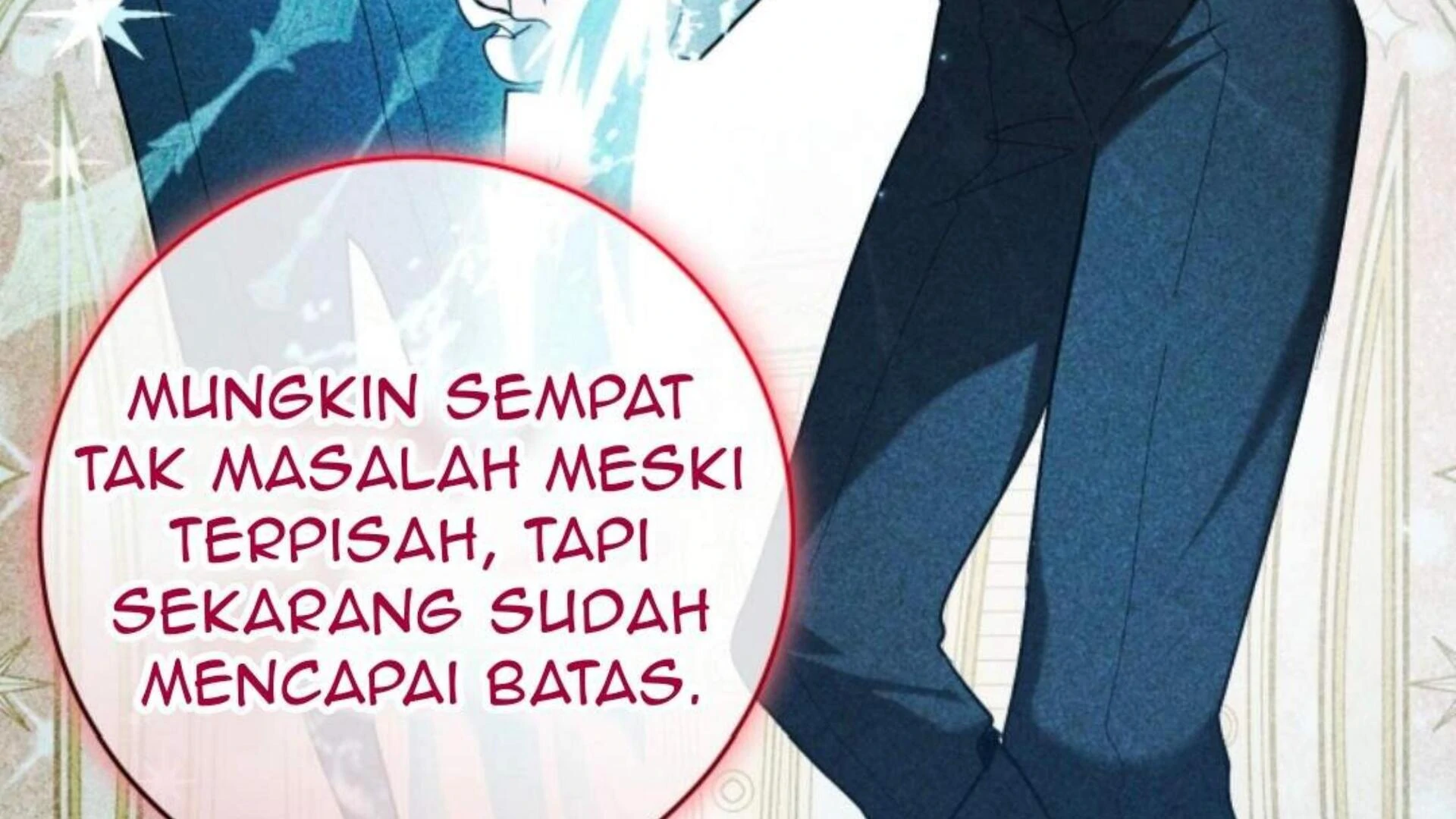 Black Killer Whale Baby Chapter 82 Gambar 25