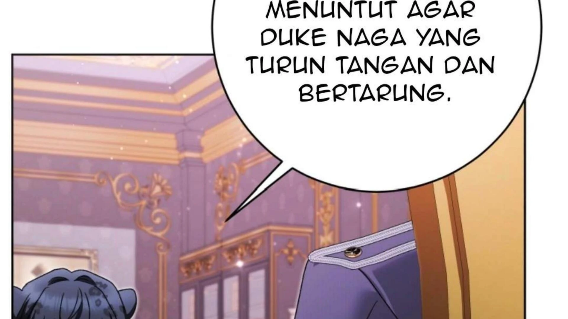 Black Killer Whale Baby Chapter 82 Gambar 276