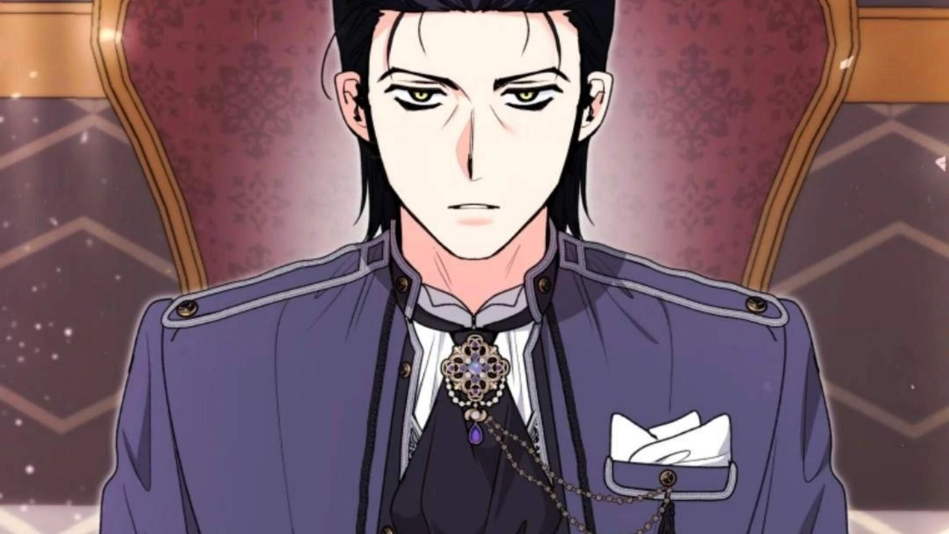 Black Killer Whale Baby Chapter 82 Gambar 271