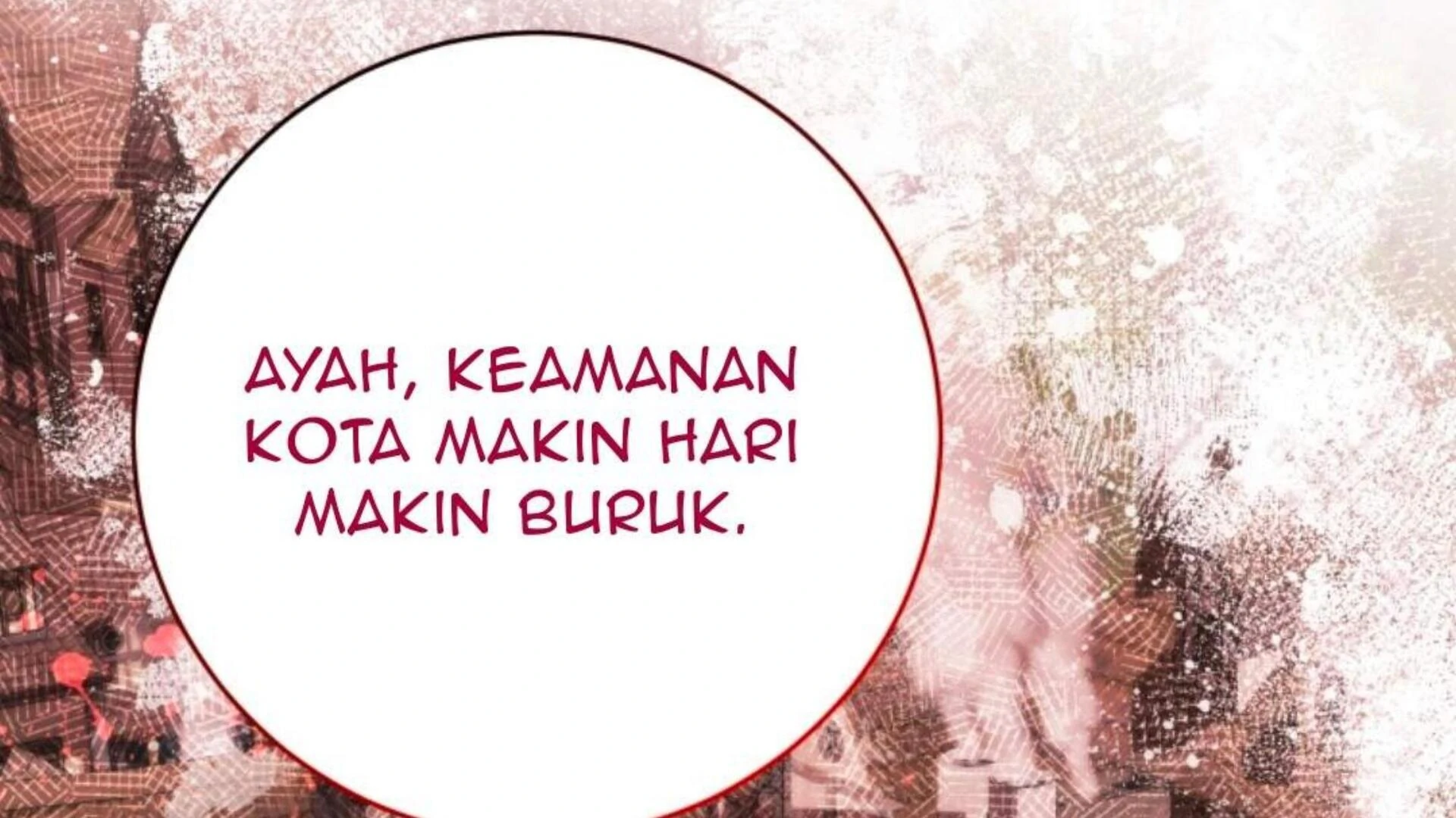 Black Killer Whale Baby Chapter 82 Gambar 286