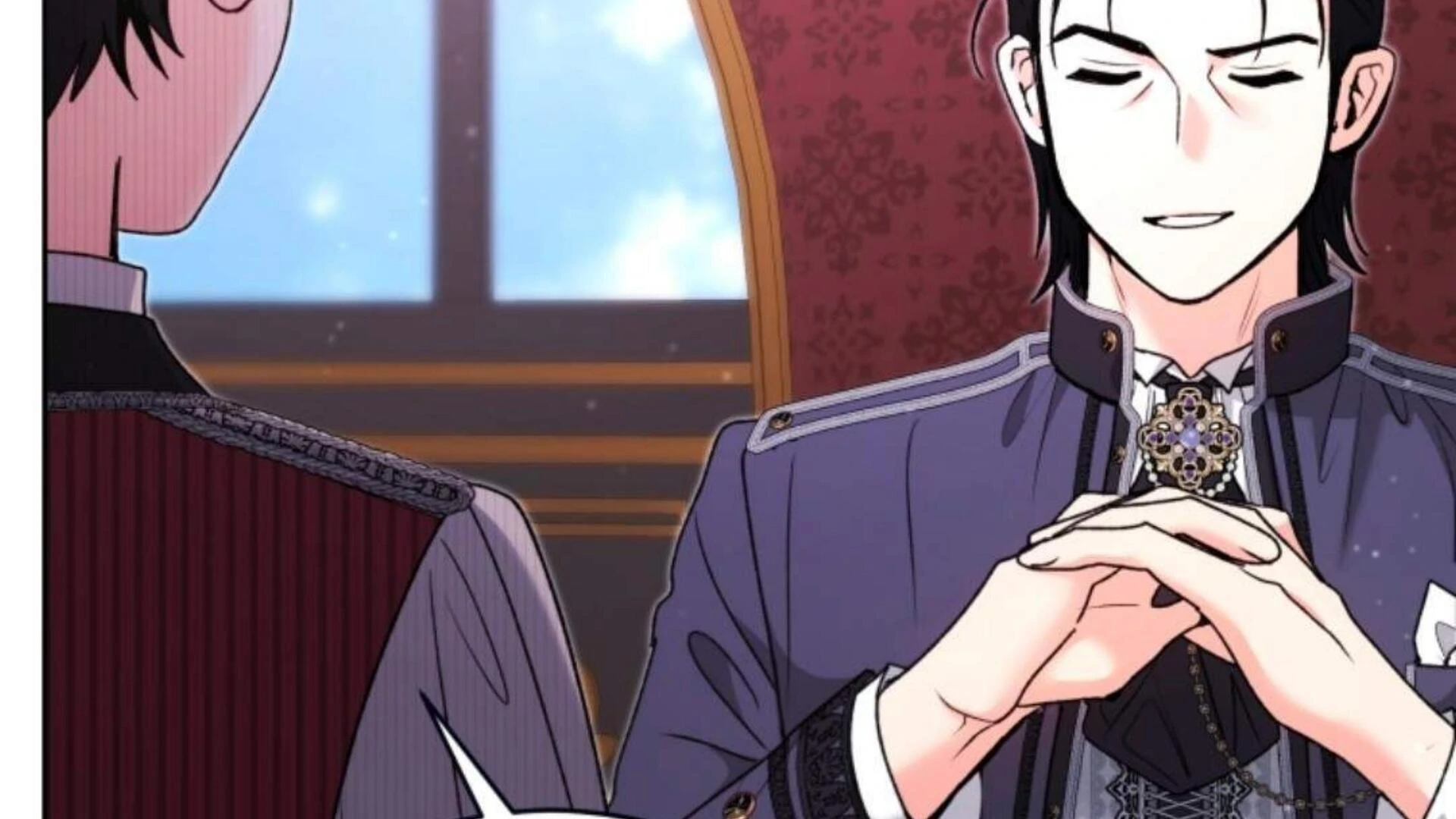 Black Killer Whale Baby Chapter 82 Gambar 281