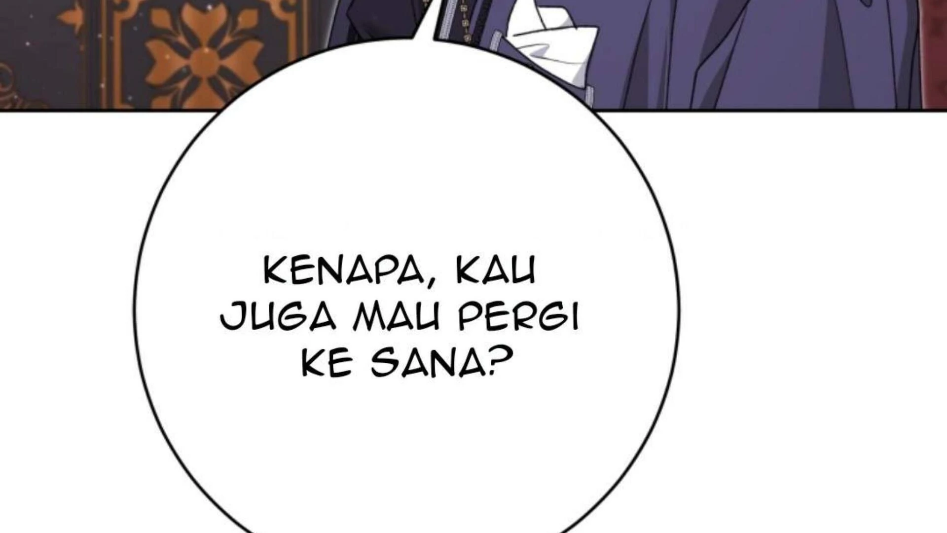 Black Killer Whale Baby Chapter 82 Gambar 297