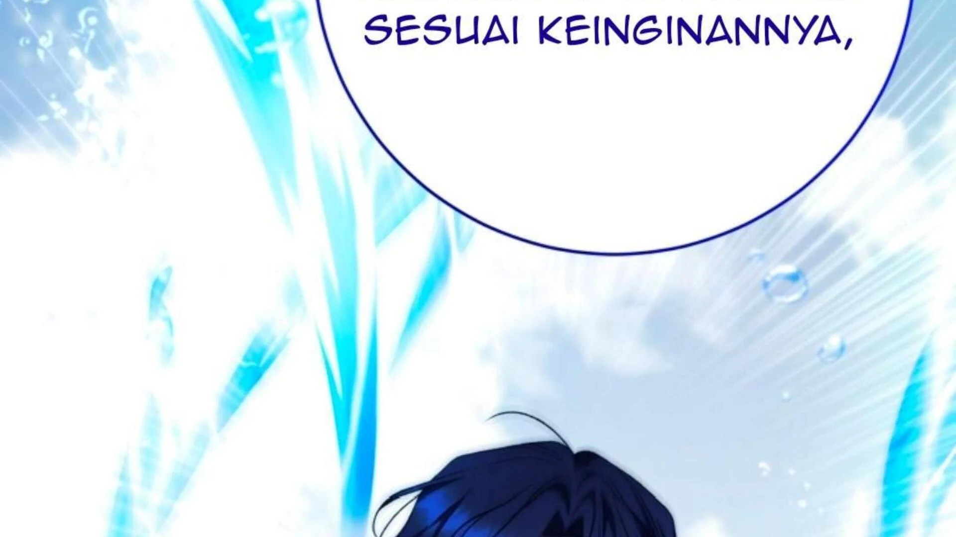 Black Killer Whale Baby Chapter 82 Gambar 304