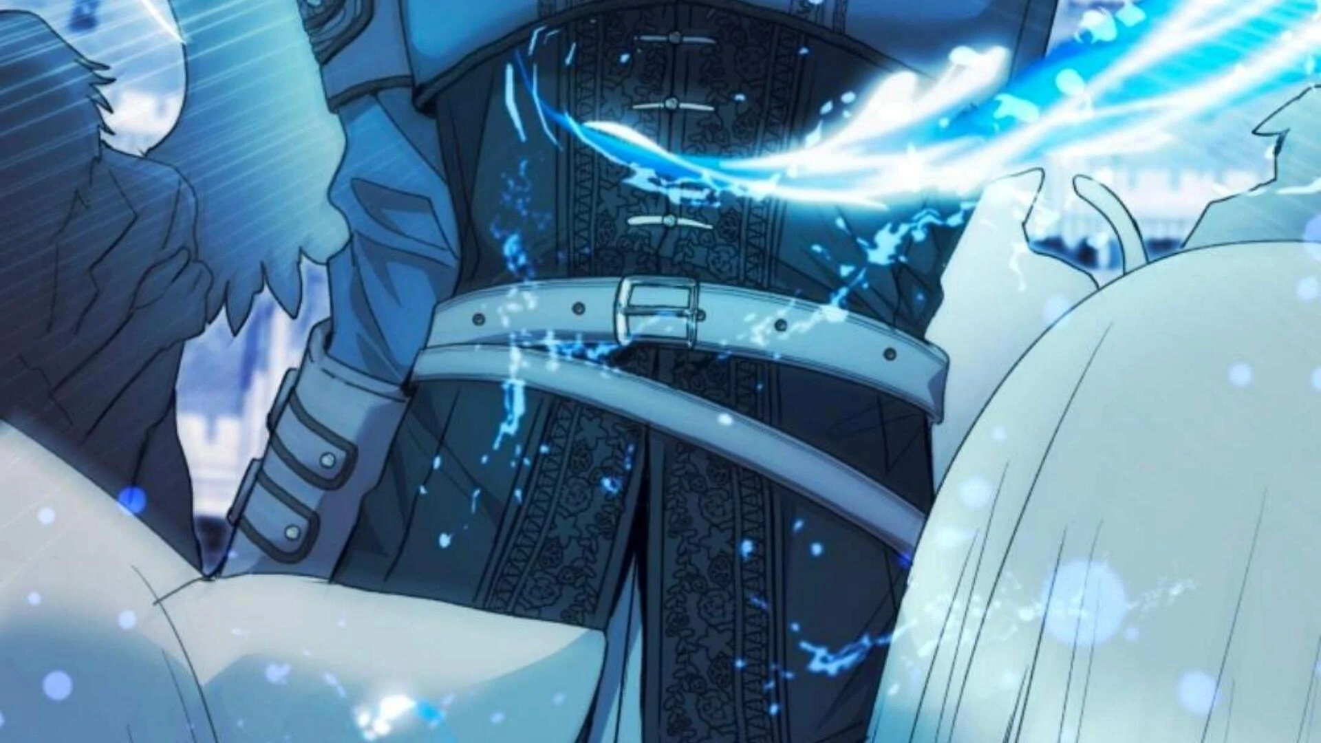 Black Killer Whale Baby Chapter 82 Gambar 306