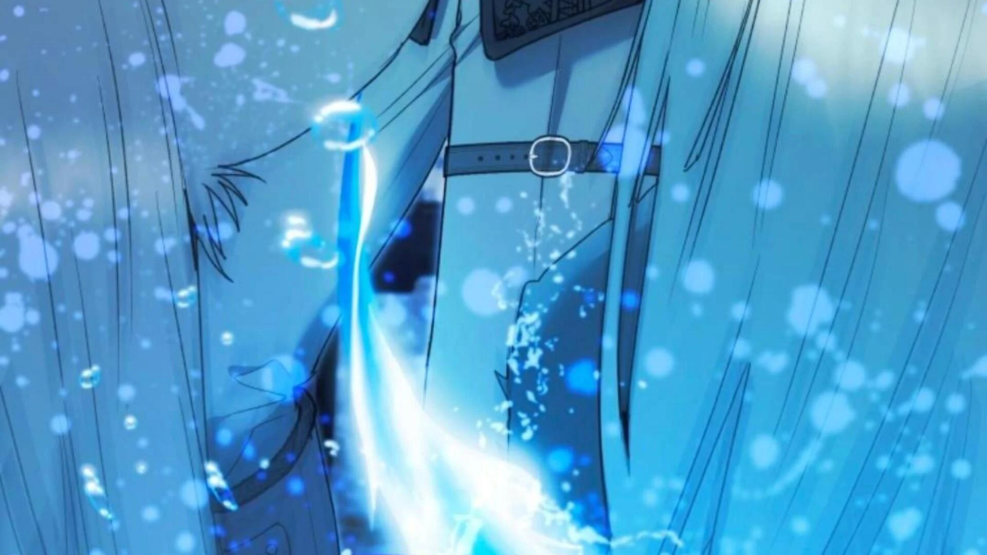 Black Killer Whale Baby Chapter 82 Gambar 307