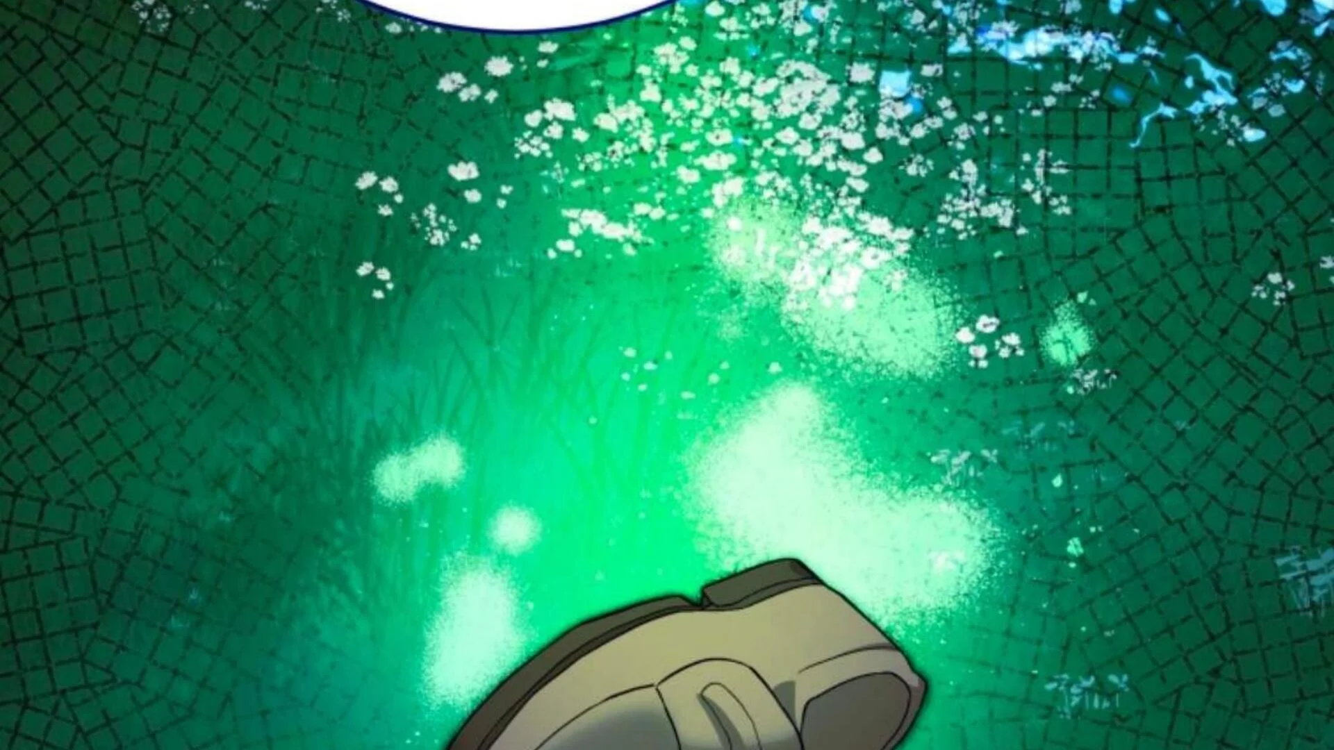 Black Killer Whale Baby Chapter 82 Gambar 309