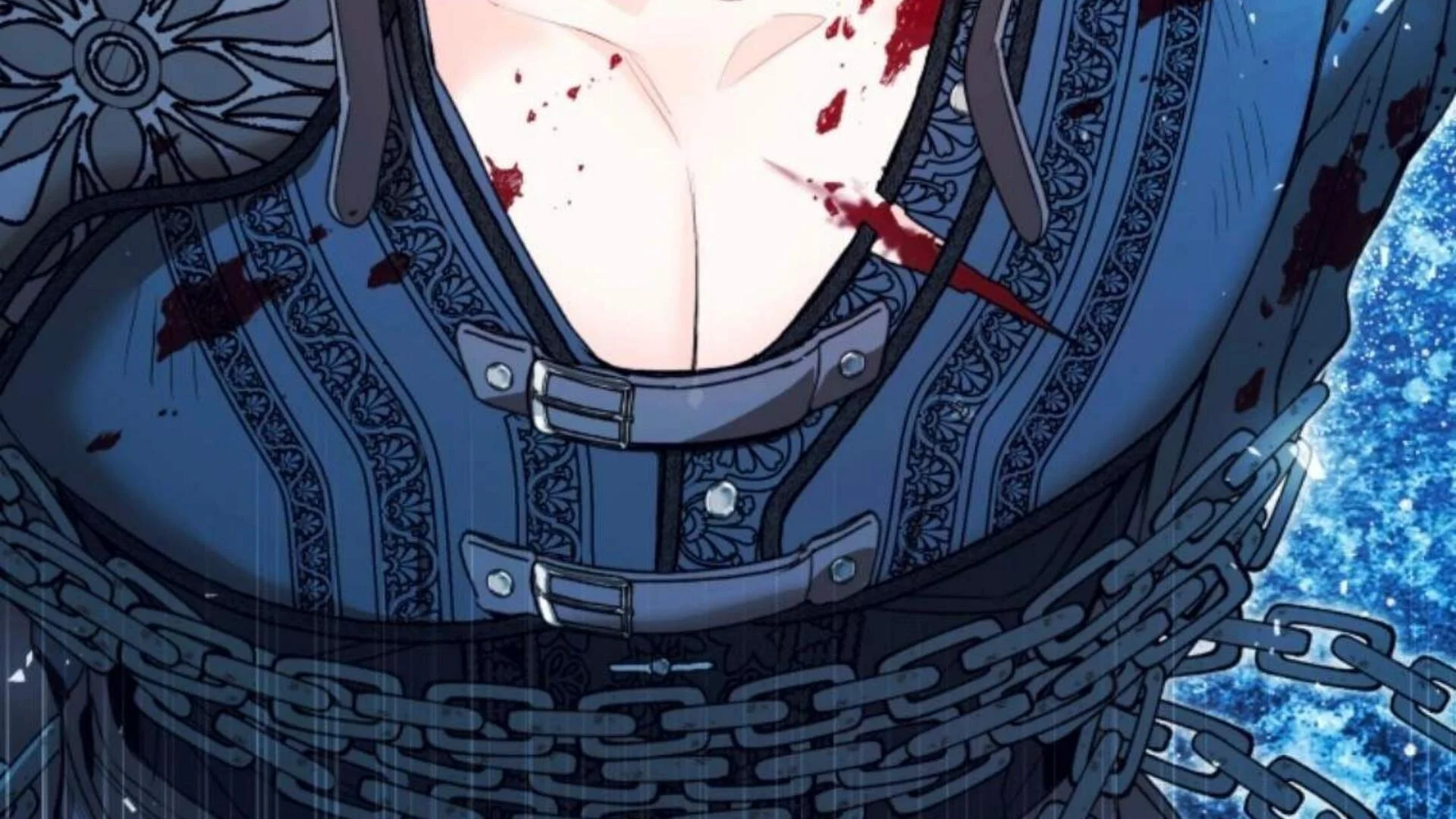 Black Killer Whale Baby Chapter 82 Gambar 314