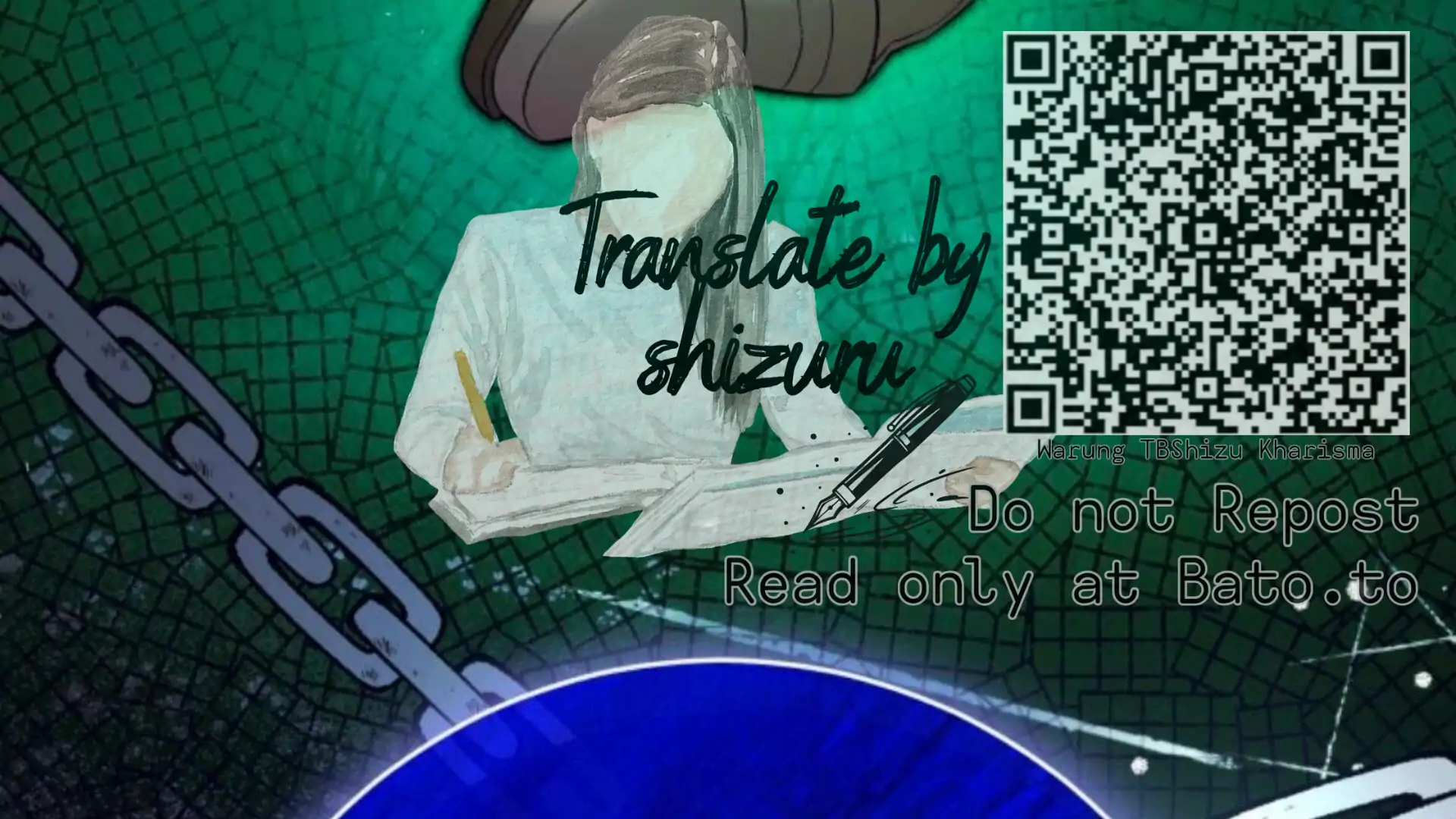 Black Killer Whale Baby Chapter 82 Gambar 310