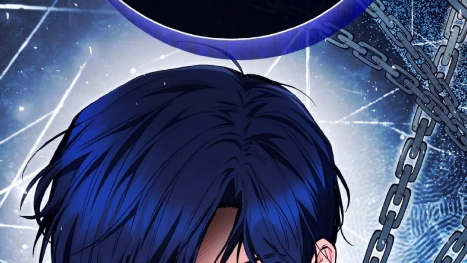 Black Killer Whale Baby Chapter 82 Gambar 312