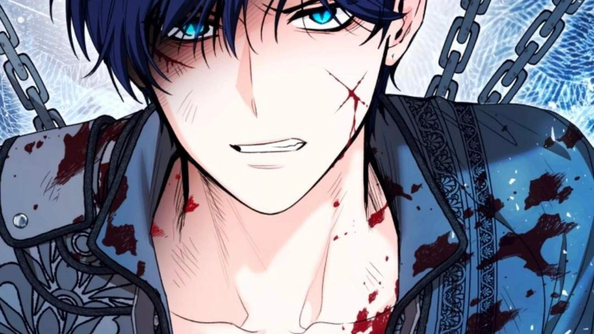 Black Killer Whale Baby Chapter 82 Gambar 313