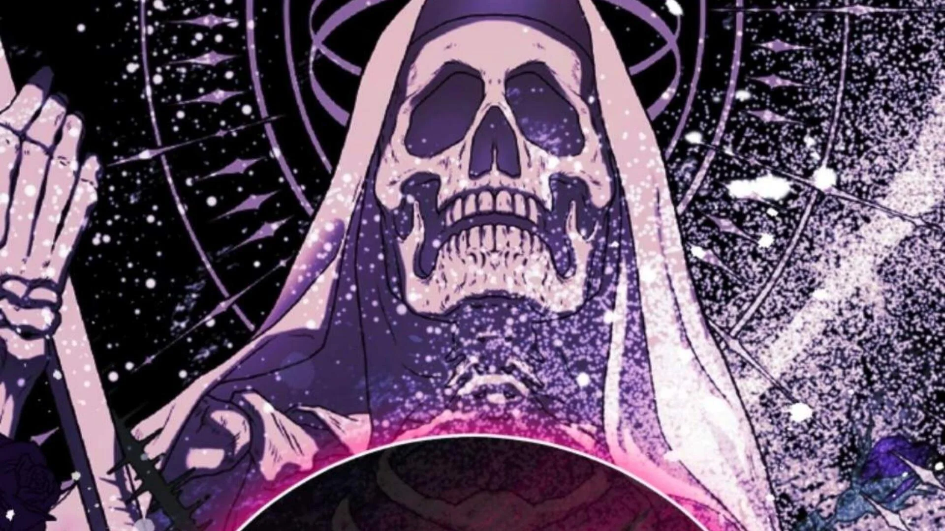 Black Killer Whale Baby Chapter 82 Gambar 324