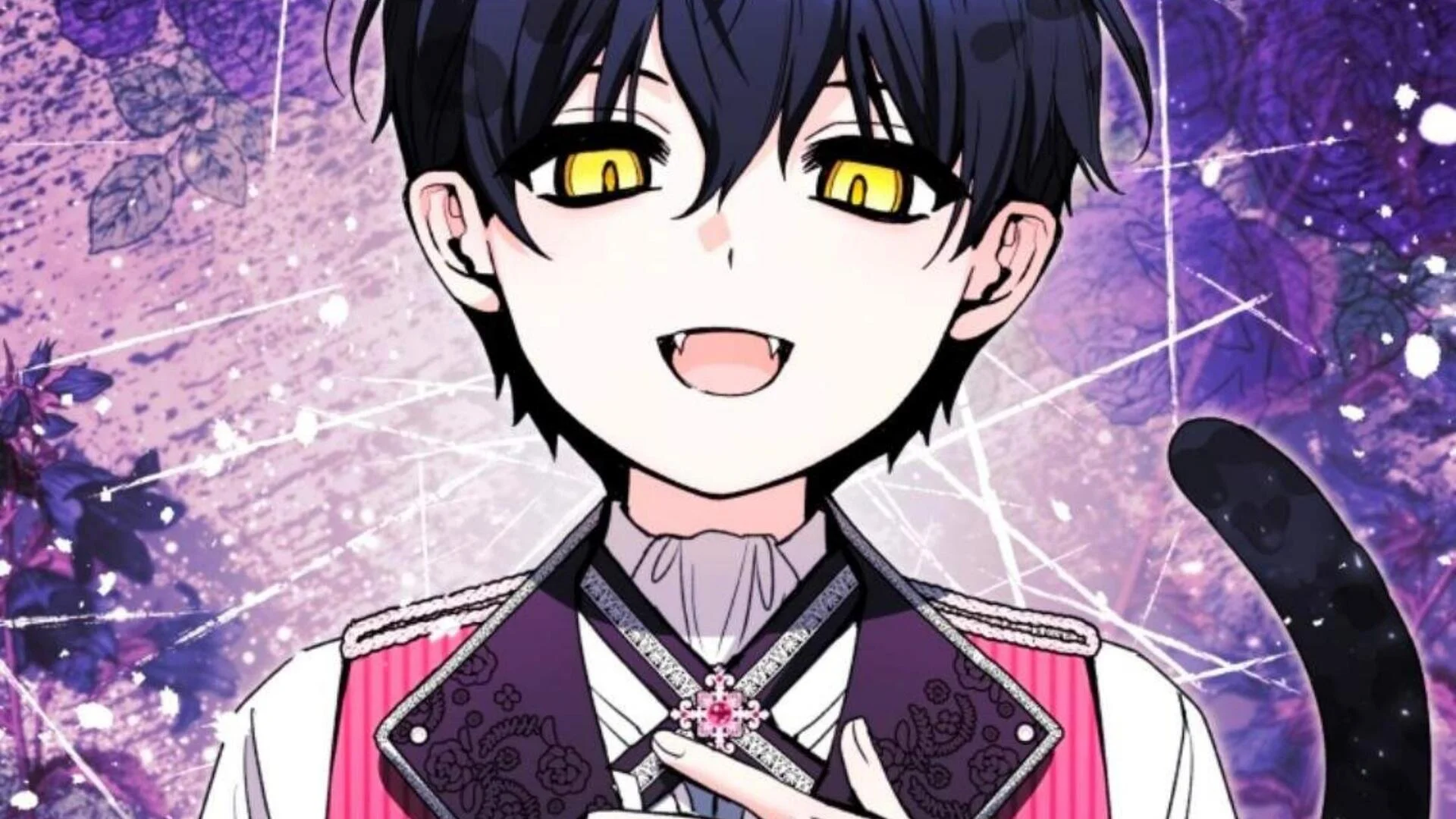 Black Killer Whale Baby Chapter 82 Gambar 327