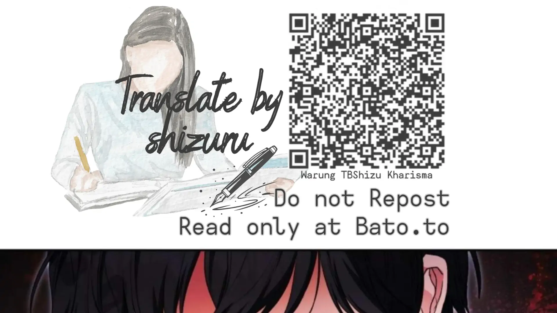 Black Killer Whale Baby Chapter 82 Gambar 322