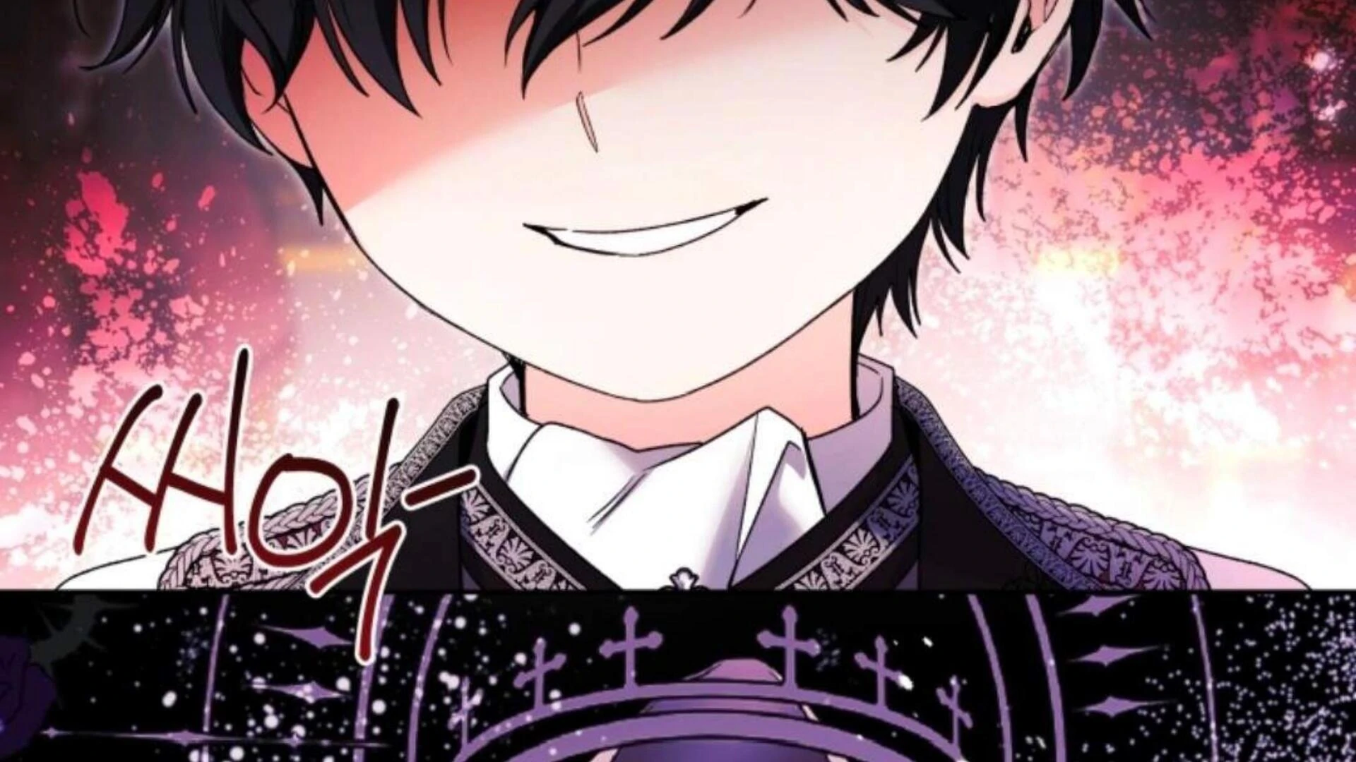 Black Killer Whale Baby Chapter 82 Gambar 323