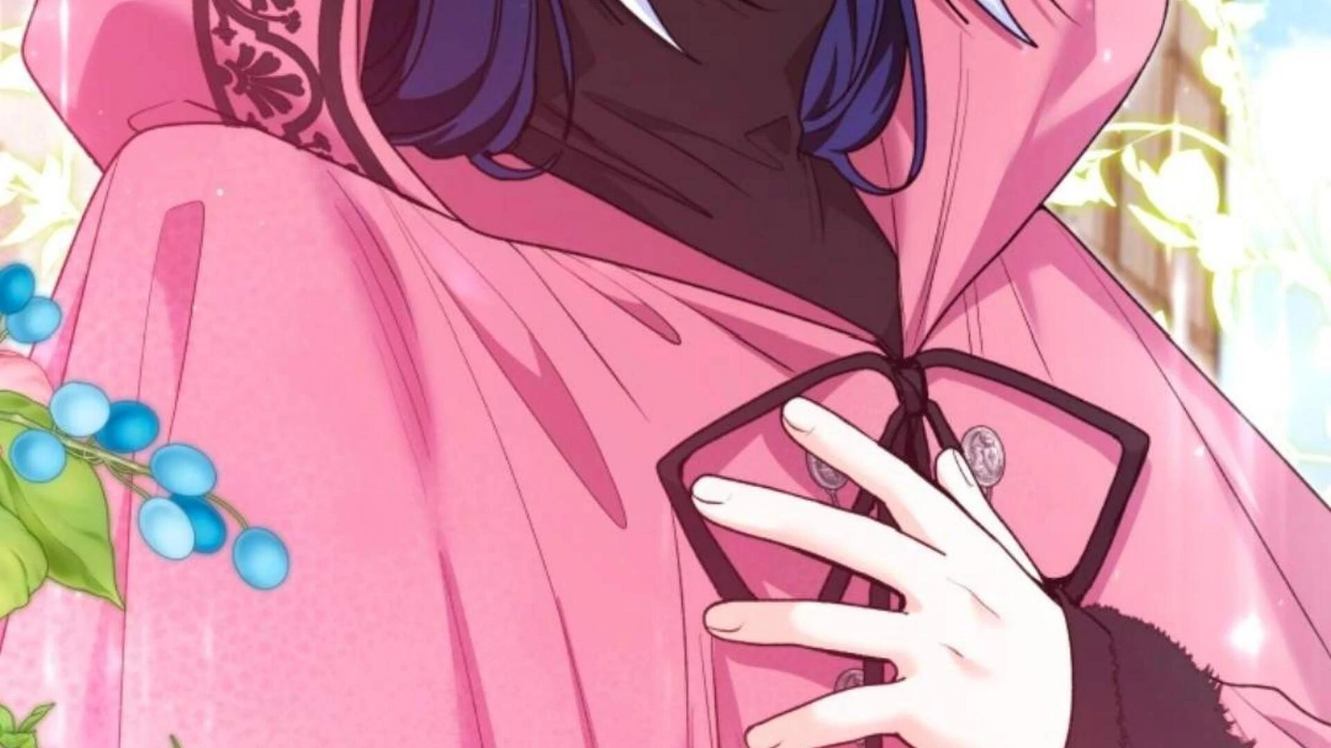 Black Killer Whale Baby Chapter 82 Gambar 44