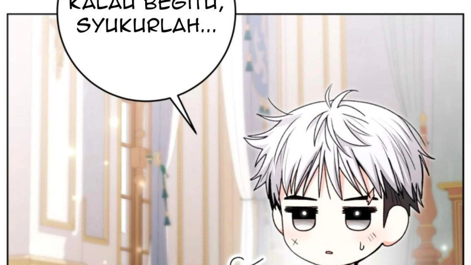 Black Killer Whale Baby Chapter 82 Gambar 47