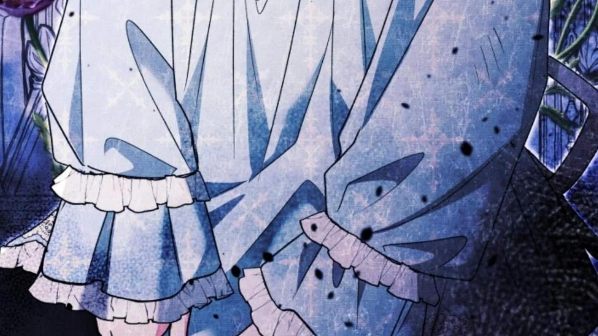 Black Killer Whale Baby Chapter 82 Gambar 6